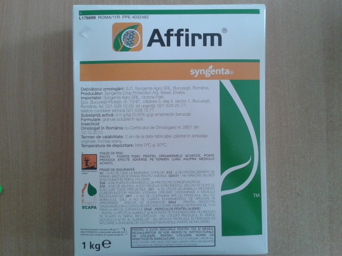 Affirm - 1 kg