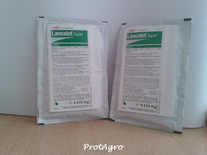 Lancelot Super - 33g