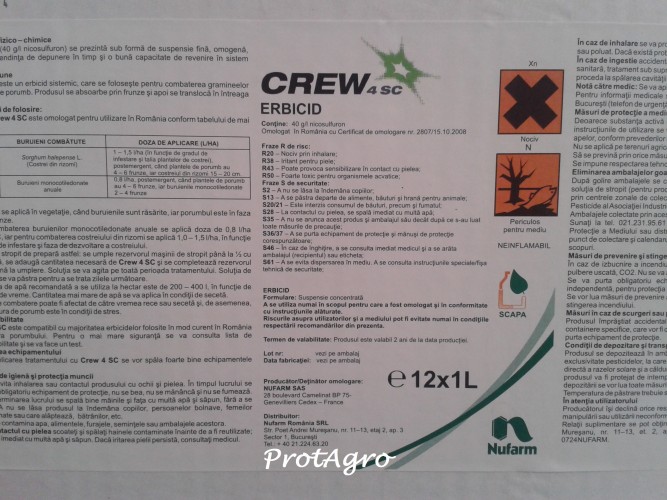 CREW ACE 4 SC-1l
