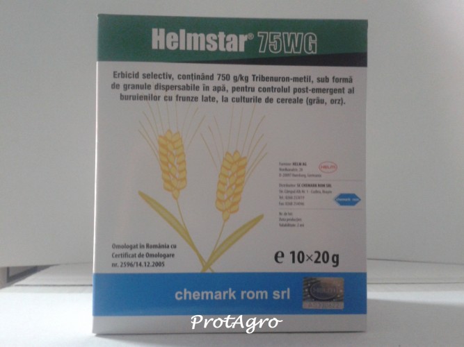 HELMSTAR 75 WG-20g