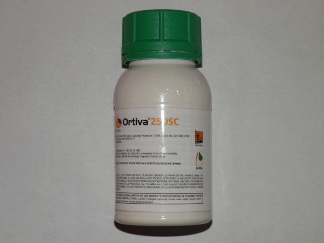 Ortiva 250 SC - 250 ml